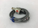 Mediamte 39853775 Pressure Transducer 0-15 PSI