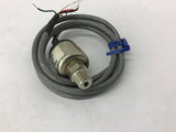 Mediamte 39853775 Pressure Transducer 0-15 PSI