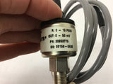 Mediamte 39853775 Pressure Transducer 0-15 PSI