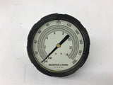 Ingersoll-Rand 39166830 Pressure Gauge 200 PSI