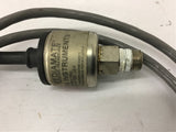 Mediamate Pressure Transducer 39853775 0-15 PSI