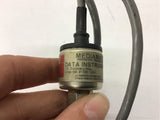 Mediamate Pressure Transducer 39853775 0-15 PSI