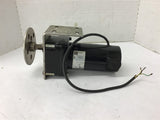 Bodine 32A5BEPM-W2 130 Volts DC Gear Motor 1/8 HP 660 Rpm 3.79:1 Ratio