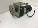 Bodine 32A5BEPM-W2 130 Volts DC Gear Motor 1/8 HP 660 Rpm 3.79:1 Ratio