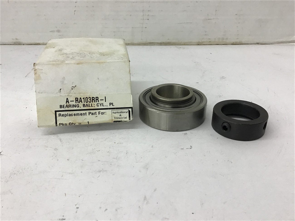 A&I A-RA103RR-I Ball Bearing