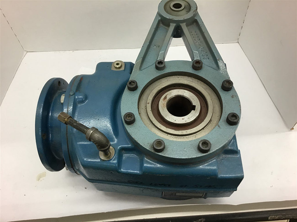 C0620 Gear Reducer 32:1 Ratio