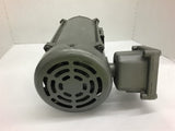 Baldor M7010a 3/4 HP AC Motor 208-230/460 volts 1800 Rpm 4P 56 Frame