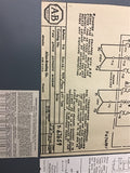 Allen-Bradley Combination Starter Size 0 & 1