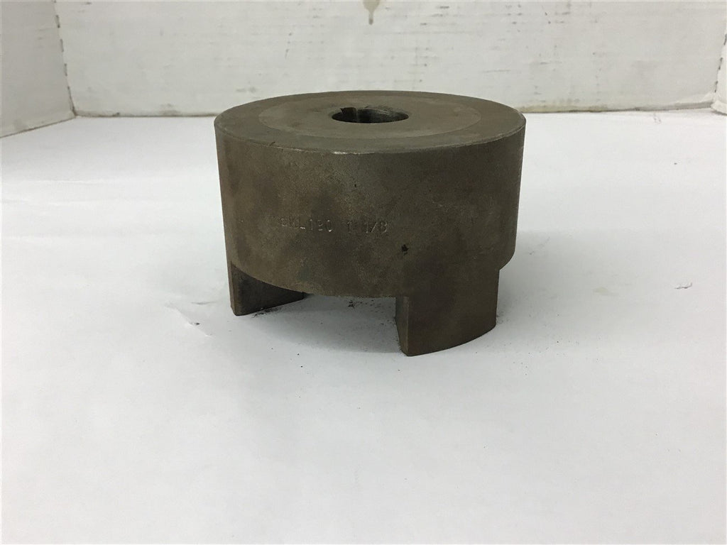 L190 1 1/8" Bore Coupling