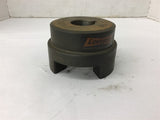 lovejoy L190 Jaw Coupling 1.500" Bore 1 1/2"