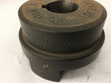 lovejoy L190 Jaw Coupling 1.500" Bore 1 1/2"