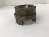 Lovejoy L190 jaw Coupling 2 9/16" Bore