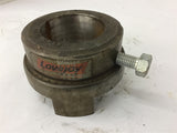 Lovejoy L190 jaw Coupling 2 9/16" Bore