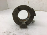 Lovejoy L190 jaw Coupling 2 9/16" Bore