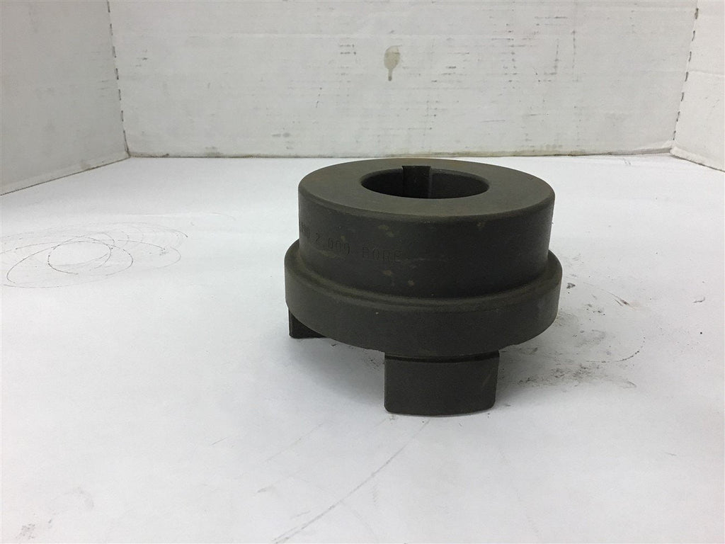 Loejoy L190 Jaw Coupling 2" Bore