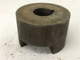 ML190 Jaw Coupling 1 5/8" Bore with insert