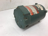 Reliance P56M5050R 1/4 HP AC Motor 208-230/460 Volts 1200 Rpm 6P 56C frame