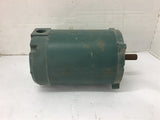 Reliance P56M5050R 1/4 HP AC Motor 208-230/460 Volts 1200 Rpm 6P 56C frame