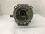 Boston F72420B56 Left Angle Gear Reducer 20:1 Ratio 1.77 Input Hp