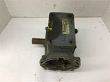 Boston F72420B56 Left Angle Gear Reducer 20:1 Ratio 1.77 Input Hp