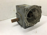 Boston F72420B56 Left Angle Gear Reducer 20:1 Ratio 1.77 Input Hp