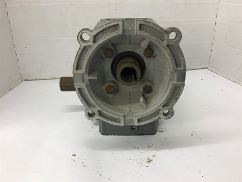 Boston F72410B76 Left Angle Gear Reducer 3 Input Hp 10:1 Ratio