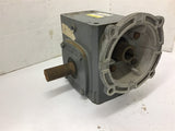 Boston F72410B76 Left Angle Gear Reducer 3 Input Hp 10:1 Ratio