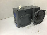 Boston FWA721-200-B5-G Double Reduction 200:1 Ratio Gear Reducer 0.25 Input HP