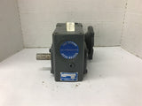 Boston FWA721-200-B5-G Double Reduction 200:1 Ratio Gear Reducer 0.25 Input HP