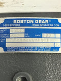 Boston FWA721-200-B5-G Double Reduction 200:1 Ratio Gear Reducer 0.25 Input HP