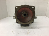 Hub City 0020-61203-21 15:1 Ratio Gear Reducer Model 214