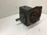 Hub City 0020-61203-21 15:1 Ratio Gear Reducer Model 214