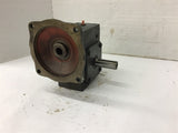 Hub City 0020-61203-21 15:1 Ratio Gear Reducer Model 214