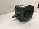 Grove Gear BM0218-2 Left Angle Gear Reducer 15:1 Ratio 1.026 Input hp