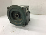 Grove Gear BM0218-2 Left Angle Gear Reducer 15:1 Ratio 1.026 Input hp