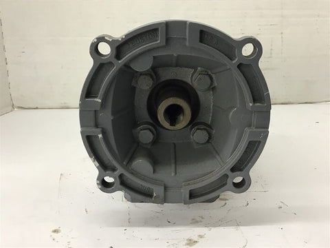 Boston SF71820NB5G Hollow Shaft Gear Reducer 20:1 Ratio .87 Input Hp