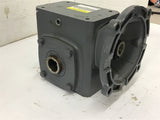 Boston SF71820NB5G Hollow Shaft Gear Reducer 20:1 Ratio .87 Input Hp