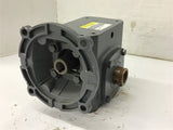 Boston SF71820NB5G Hollow Shaft Gear Reducer 20:1 Ratio .87 Input Hp