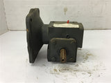 Hub City 0221-14400 30:1 Ratio Left / right Angle Gear Reducer Model 134