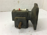 Hub City 0221-14400 30:1 Ratio Left / right Angle Gear Reducer Model 134