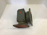 Hub City 0220-61466-216 15:1 Ratio Gear Reducer Model 216