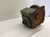 Hub City 0220-61466-216 15:1 Ratio Gear Reducer Model 216