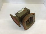 Hub City 0220-61466-216 15:1 Ratio Gear Reducer model 216