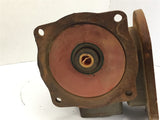 Hub City 0220-61466-216 15:1 Ratio Gear Reducer model 216