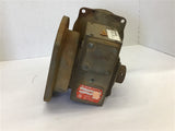 Hub City 0220-61466-216 15:1 Ratio Gear Reducer model 216