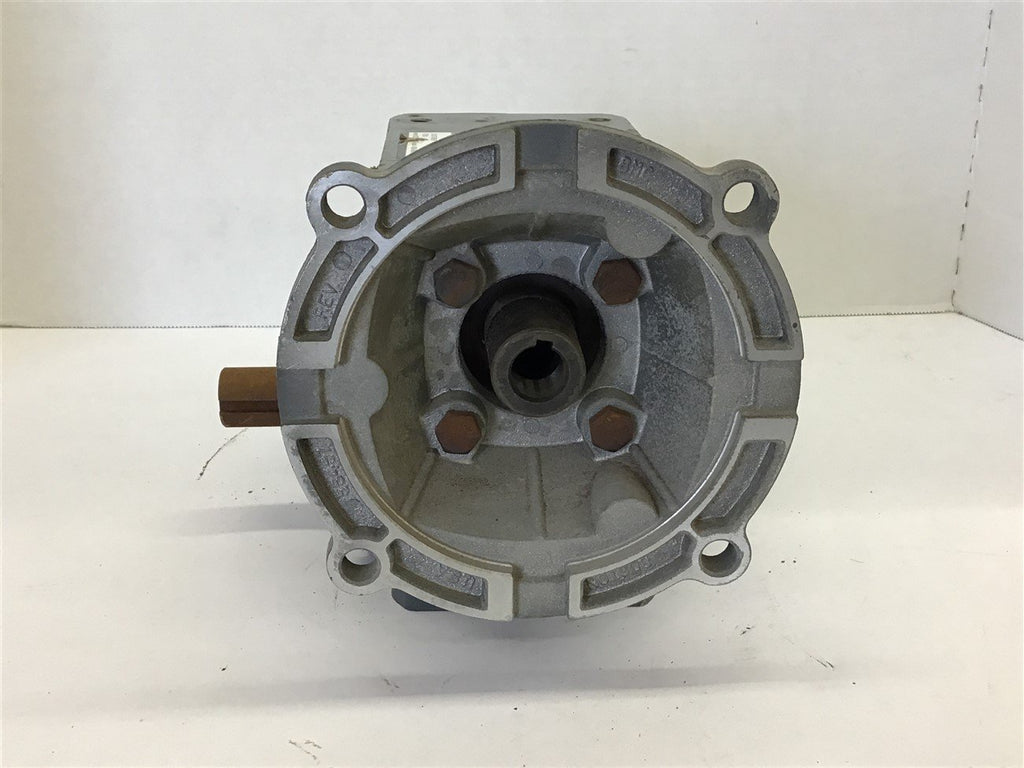 Boston F71850B5G 50:1 Ratio left angle Gear Reducer 0.37 Input Hp