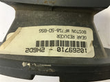 Boston F71850B5G 50:1 Ratio left angle Gear Reducer 0.37 Input Hp