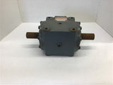 Boston Bear R1412M 1:1 Ratio Gear Reducer 28.6 input Hp 850 Rpm