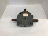 Boston Bear R1412M 1:1 Ratio Gear Reducer 28.6 input Hp 850 Rpm