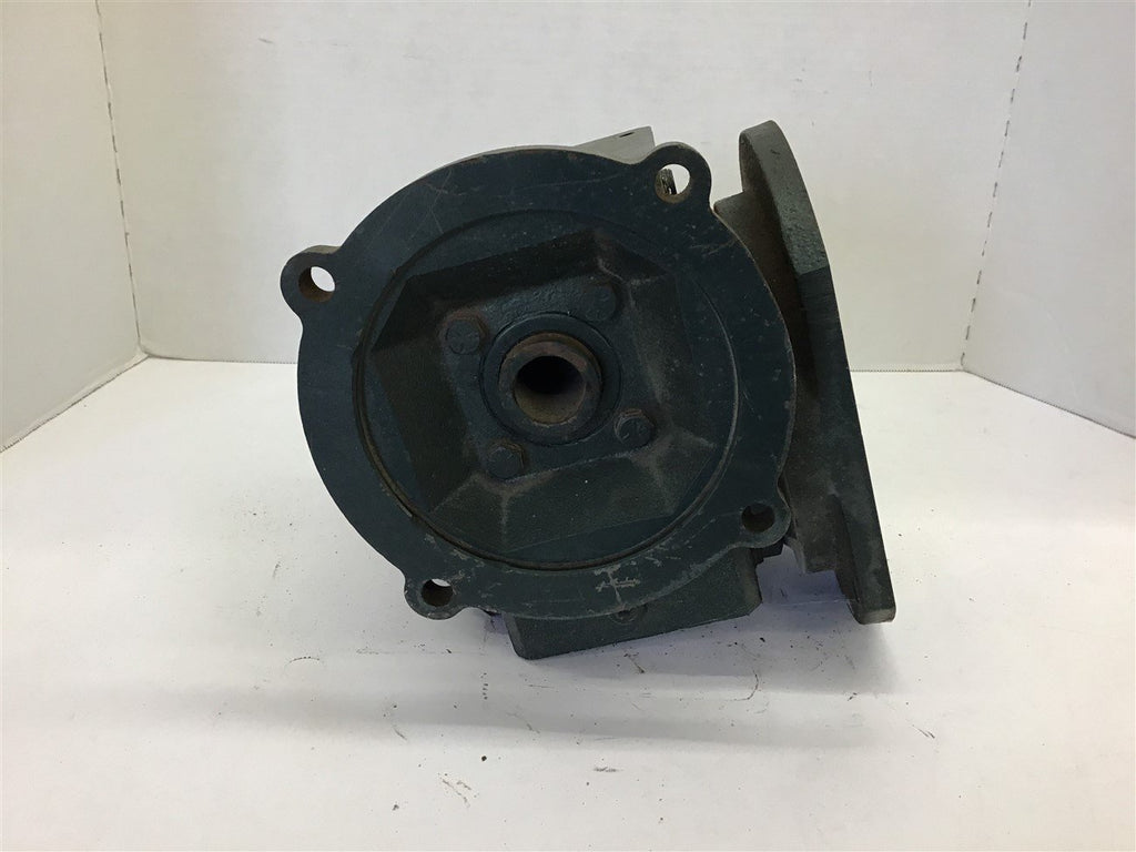 Grove Gear FHMQ1206-2 15:1 Ratio Gear Reducer 1.58 Input HP--help